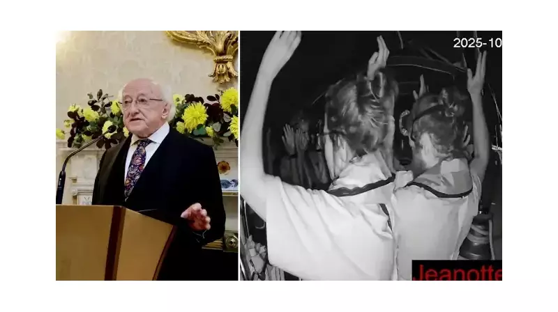 İrlanda Cumhurbaşkanı Higgins'ten Filistin İçin Çağrı: 'Küresel Sükût Suçu Tüm Dünyayı Harekete Geçirmeli'