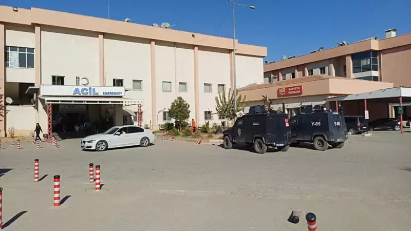 Şırnak'ta Kan Donduran Vahşet: Dini Nikahlı Eşini Bıçaklayan Zanlı, Henüz Doğmamış Bebeği Katletti!