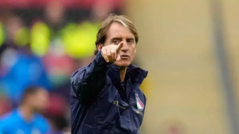 Roberto Mancini'den Şok Hamle! Yıllar Sonra Kıbrıs Yolcusu