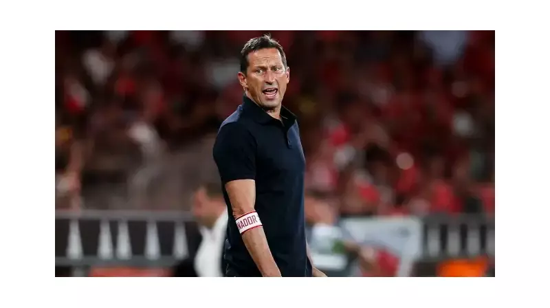 Roger Schmidt'ten Bomba Karar! Fenerbahçe'yle Yollarını Ayırıyor
