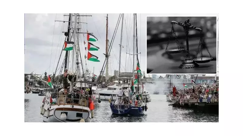 Roma'dan Tarihi Hamle: İsrail'e Savaş Suçları İçin Suç Duyurusu!