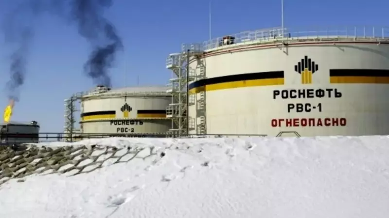 Rusya'daki Petrol Rafinerisinde İHA Kaynaklı Alev Felaketi: İşte Çarpıcı Detaylar