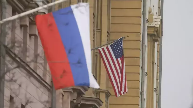 Rusya'dan ABD'ye Sert Tepki: 'Diyaloğu Sabote Ediyorlar, Devasa Girişimler Görüyoruz'