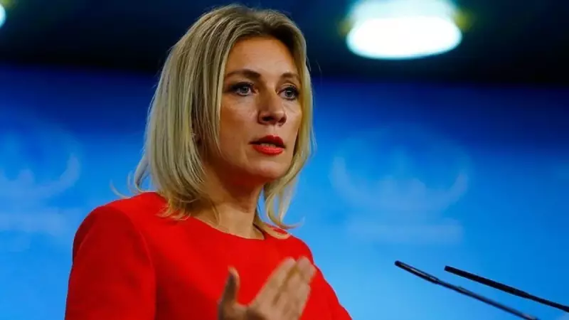 Rusya'dan ABD'ye Sert Tepki: 'Ukrayna Barışını Sabote Ediyorsunuz'