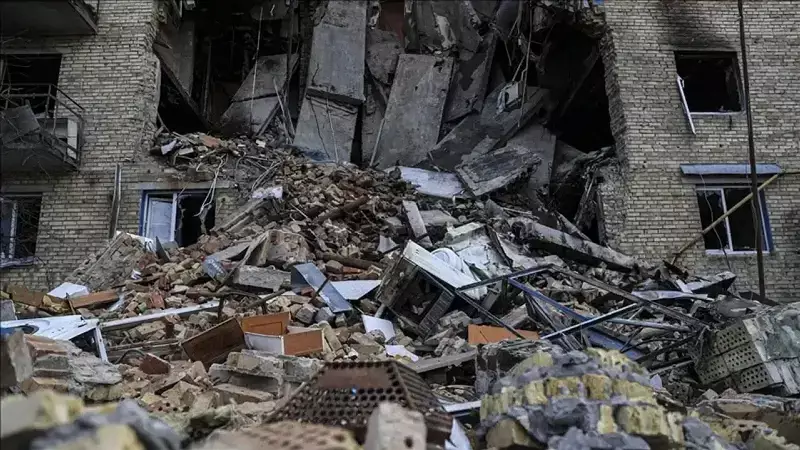 Rusya'dan Sert Yanıt: Kiev'in Terör Saldırılarına Karşı Askeri Hedefler Vuruldu