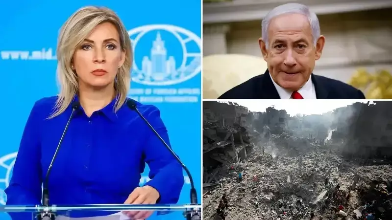 Rusya'dan İsrail'e Sert Uyarı: Batı Şeria İlhakı Bölgeyi Ateşe Atar!