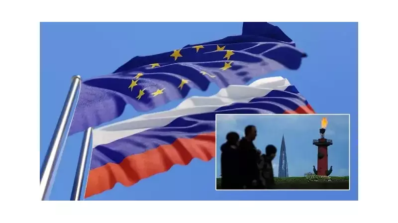 Rusya'ya Yeni Darbe: AB Ülkeleri Ek Yaptırımları Onayladı!