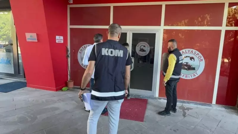 Rüşvet Soruşturmasında Bomba Gelişme: 10 Şüpheliye Tahliye Kararı!