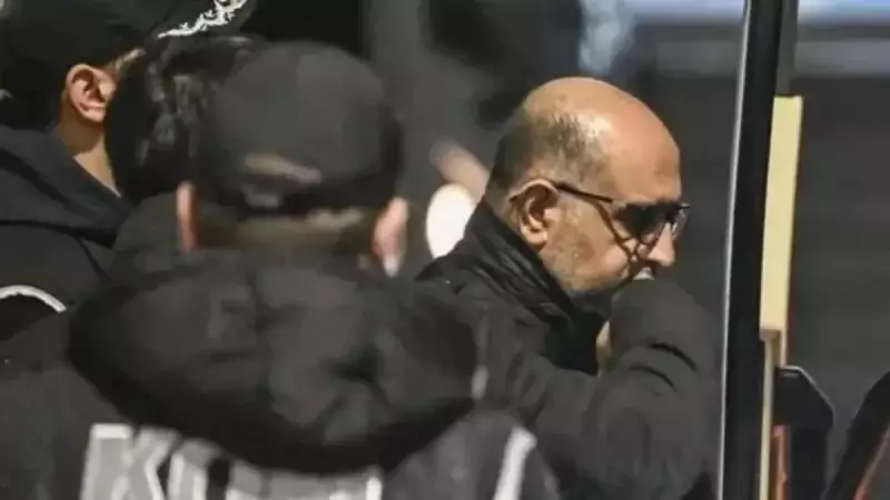 Rıza Akpolat'tan Hapishaneden İhale Talimatı: İddianamede Çarpıcı Detaylar Ortaya Çıktı!