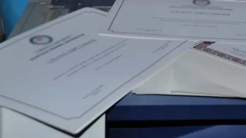 Sahte Diploma ve Ehliyet Operasyonu: 23 Kişi Tutuklandı!