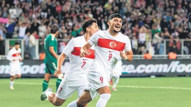 Sakarya'da Futbol Coşkusu: Taraftarların Kalbi Bu Takım İçin Atıyor!