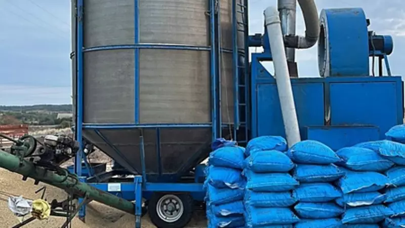 Sakarya'da Tüyler Ürperten Olay: Yaşlı Adamın Cansız Bedeni Çeltik Kurutma Makinesinde Bulundu!