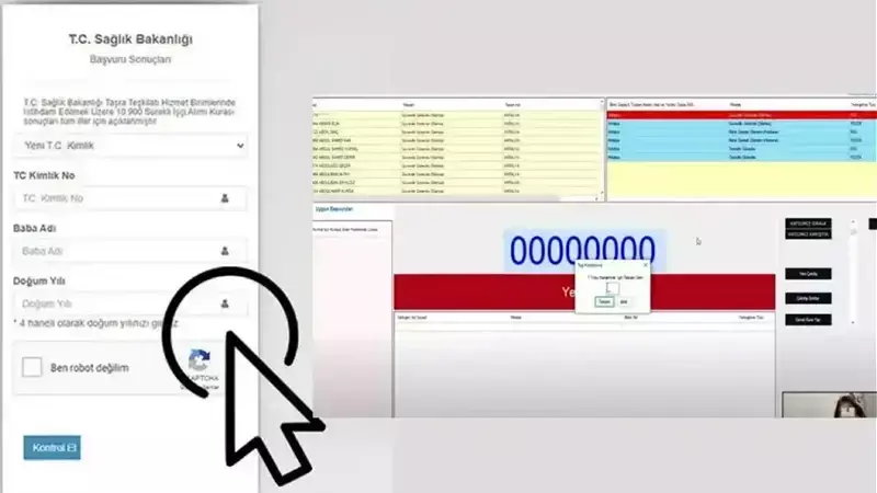 Sağlık Bakanlığı'nda İş Fırsatı: 2 Bin 764 Personel Alımı Kura Çekimi Yakında! İşte Tüm Detaylar
