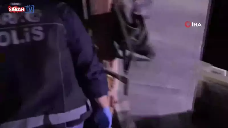 Samsun'da Dev Uyuşturucu Operasyonu: 1 Kilo 700 Gram Metamfetamin Ele Geçirildi!