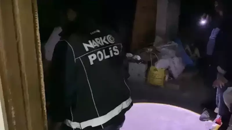 Samsun'da Dev Uyuşturucu Operasyonu: 2 Kiloya Yakın Zehir Ele Geçirildi!
