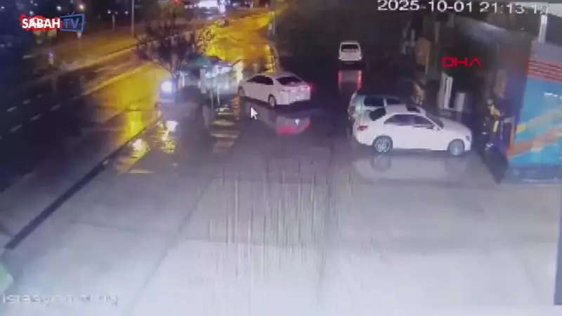 Samsun'da Yürek Burkan Kaza: İki Can Gitti, Görüntüler İse Yürek Sızlatıyor!