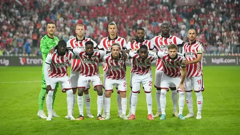 Samsunspor, Kayseri'de Fırtına Gibi Esiyor! Kadıköy'deki Rüzgarı Kayseri'ye Taşıdılar