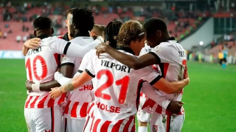 Samsunspor Tarihi Avrupa Virajında: Dinamo Kiev Karşılaşması Tüm Detayları!