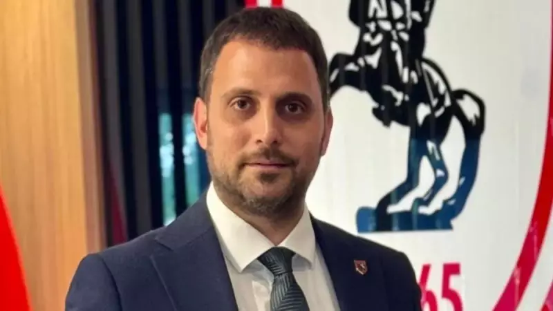 Samsunspor'da Dolandırıcılık Alarmı: Başkan Yardımcısı Serkan Kaya'nın İsmi Kötüye Kullanıldı!