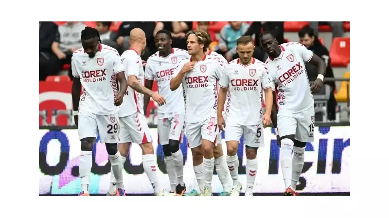 Samsunspor - Dinamo Kiev Maçı Canlı İzle: Tarihi Karşılaşma Heyecanı!