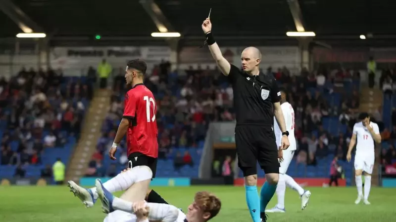 Samsunspor - Dinamo Kiev Maçının Hakemi Açıklandı! İşte Düdük Çalacak İsim