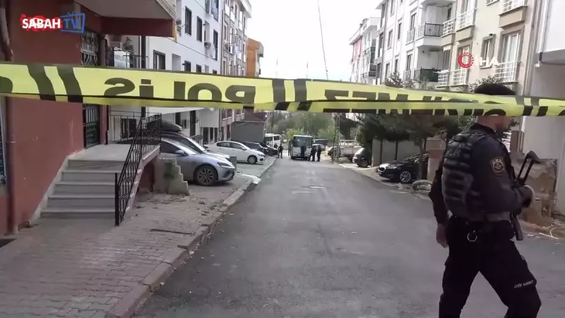 Sancaktepe'de Kız Kaçırma Girişimi Kanlı Bitti: 3 Kişi Hayatını Kaybetti!