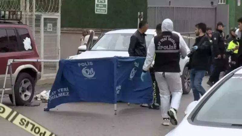 Sancaktepe'de Yürek Burkan Kaza: 5 Yaşındaki Çocuk Hayatını Kaybetti, 16 Yaşındaki Şüpheli Tutuklandı!