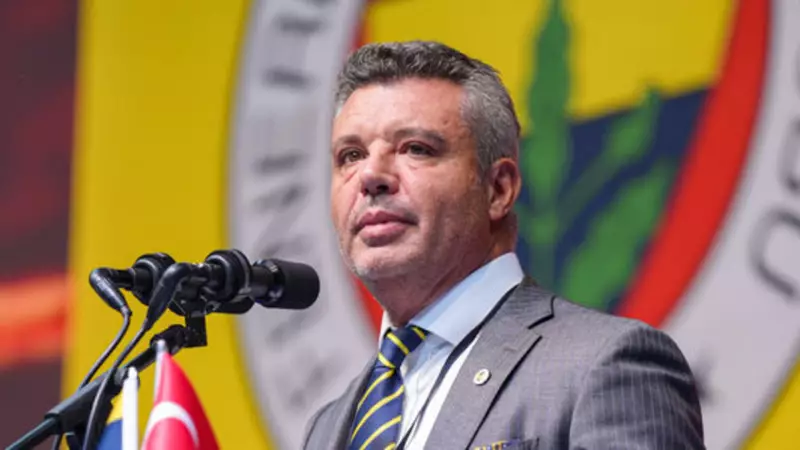 Sarı Kırmızılı Devden Bomba Açıklama: 'Türk Futbolu İçin Yeni Bir Sayfa Açılıyor!'