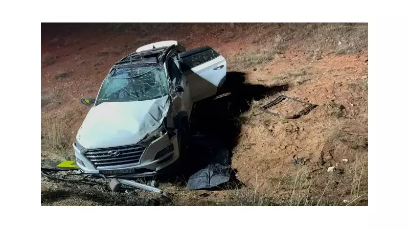 Saraybosna'da Kan Donduracak Kaza: Bir Can Gitti, Dört Yaralı!