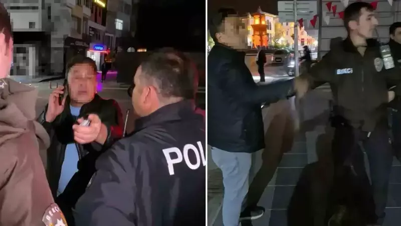 Sarhoş Vatandaş Parti Başkanı Rolü Yaptı, GPT'ye Yaptırdığı Şikayetle Bekçilerin Başına İş Açtı!