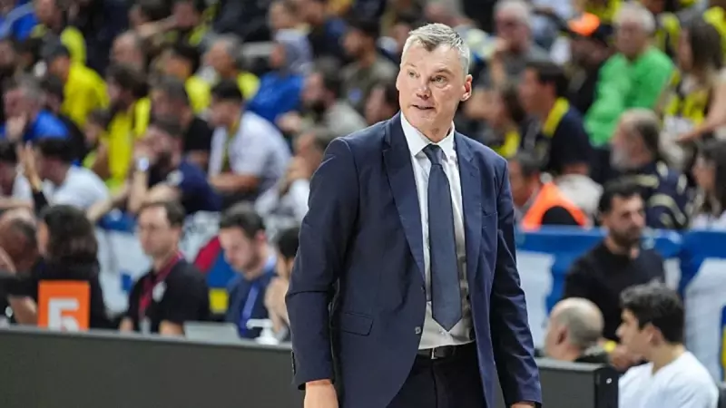 Sarunas Jasikevicius'tan Basketbol Dünyasını Sarsacak Açıklamalar: 'Savunma, Savunma ve Yine Savunma!'