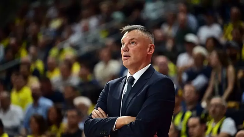 Sarunas Jasikevicius'tan Kritik Açıklama: 'Bize Karşı Motive Olacaklarını Biliyorduk'