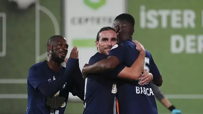 Sarıyer, Umraniyespor'u 3-0'la Geçti! İşte Maçın Detayları ve Skor Tablosu