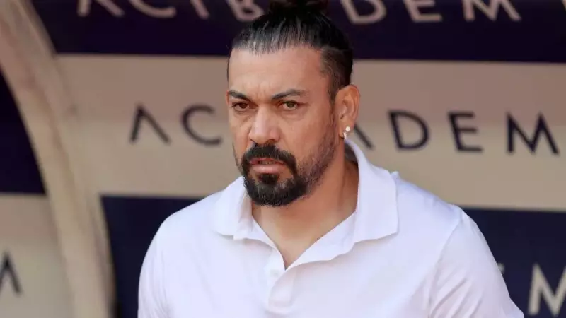 Sarıyer'de Bomba Transfer! Efsane Servet Çetin Takımın Başında