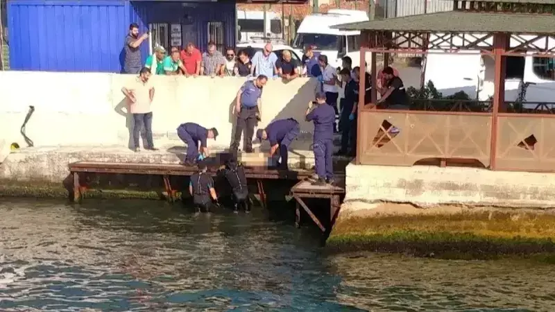 Sarıyer'de Hüzünlü Keşif: Denizden Erkek Cesedi Çıktı!