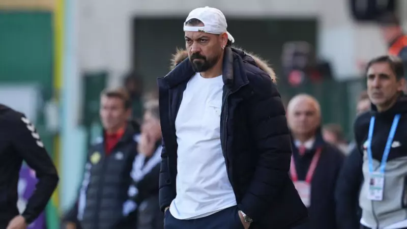 Sarıyer'de Yeni Bir Çağ: Servet Çetin Devri Başlıyor!