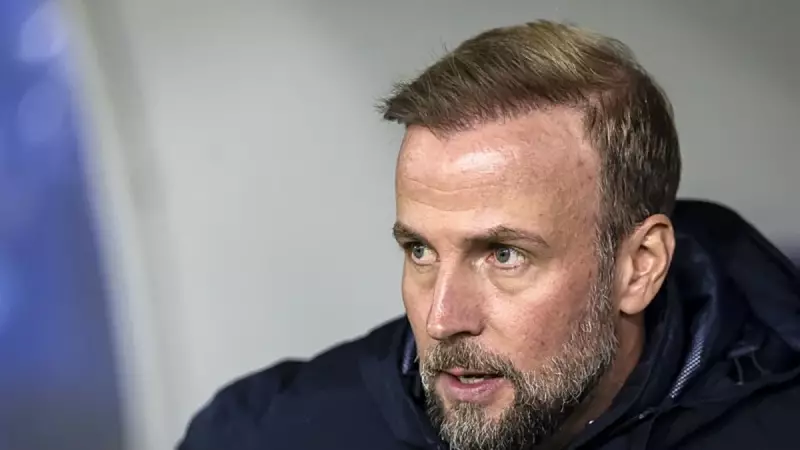 Sebastian Hoeneß'ten Fenerbahçe Açıklaması: 'Bu Kadroyla Şampiyonluk Mümkün'