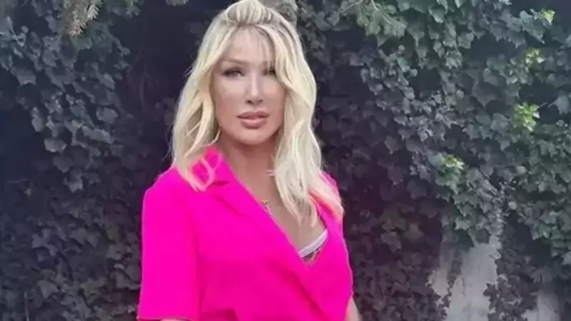 Seda Sayan Estetik Eleştirilere Yanıt Verdi: 'Umurumda Değil, Ben Kendimle Barışığım'