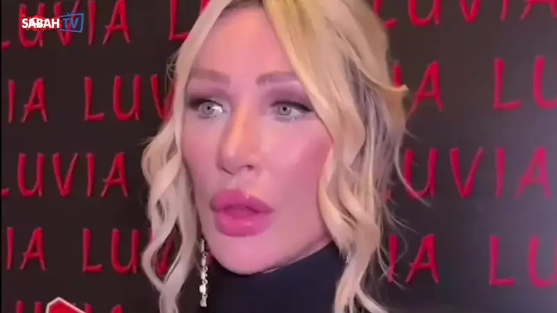 Seda Sayan Estetik İtirafı: 'Bu Saatten Sonra Yaptırmam' Dedi!