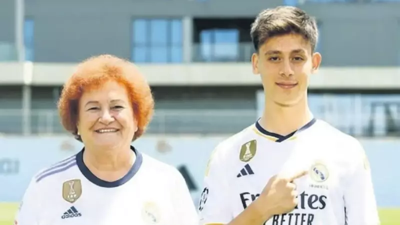 Selda Bağcan'dan Arda Güler Yorumu: 'Artık Real Madrid'liyim!'