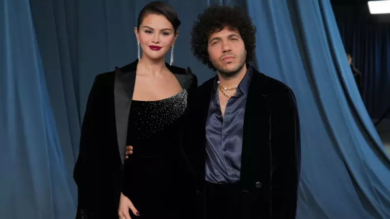 Selena Gomez ve Benny Blanco Kırmızı Halıda İlk Kez Görüntülendi! İşte Aşk Dolu Anlar