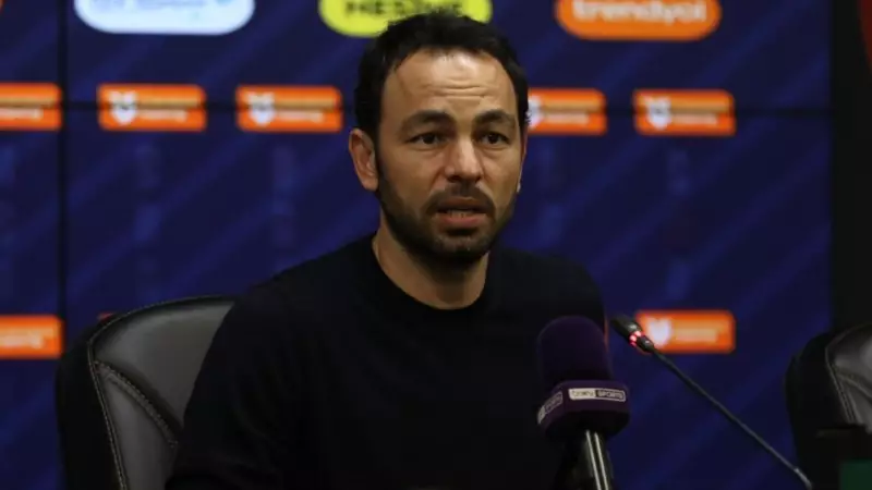 Selçuk İnan'dan Flaş Açıklama: 'O Penaltıyla Maç Elimizden Gitti!'