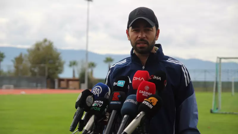 Selçuk İnan'dan Konyaspor Maçı Öncesi Kritik Açıklama: 'Aynı Mücadeleyi Gösterirsek 3 Puan Alırız'