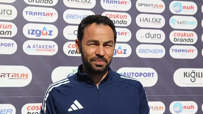 Selçuk İnan'dan Kritik Maç Açıklaması: 'Bu Mücadele Bizim İçin Dönüm Noktası Olacak'