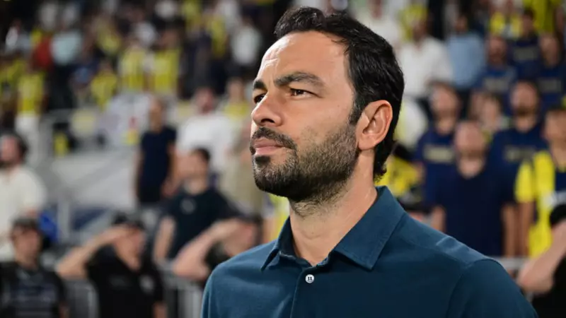 Selçuk İnan'dan Petkovic Açıklaması: Antrenmanda Sakatlandı, Aramızda Olmayacak!