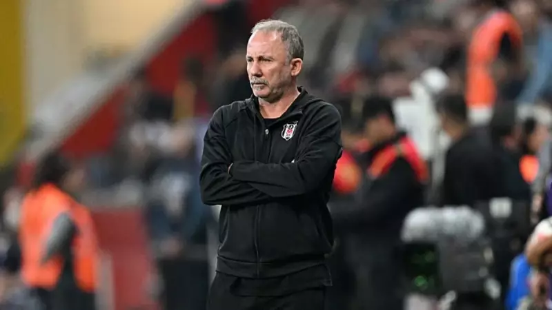 Sergen Yalçın'ın İstekleri Belli Oldu! Beşiktaş'ta Yeni Dönem Nasıl Şekillenecek?