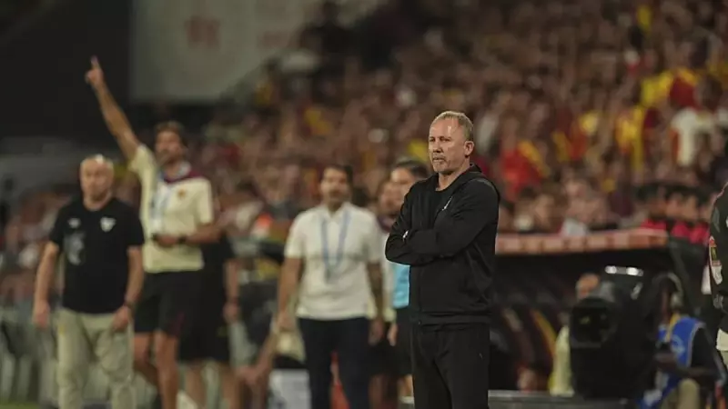 Sergen Yalçın - Okan Buruk Rekabetinde Şok Sonuç! İstatistikler Konuşuyor