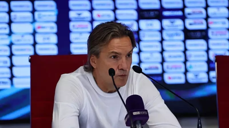 Serikspor'da Deprem: Yuran'ın Yolculuğu Sona Erdi!