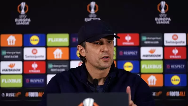 Shovkovskiy'den Samsunspor Uyarısı: 'Kolay Bir Maç Olmayacak, Her Şey Mücadeleden Geçiyor'