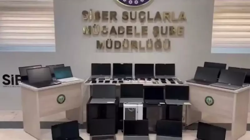 Siber Suçlara Büyük Darbe: 274 Şüpheli Tek Operasyonda Ele Geçirildi!